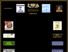 Tablet Screenshot of linnetwoods.com